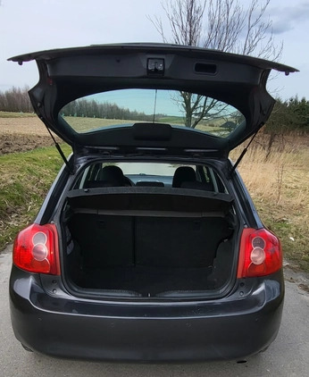 Toyota Auris cena 15500 przebieg: 226200, rok produkcji 2008 z Biłgoraj małe 172